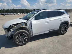 KM8JEDD18SU323977 2025 HYUNDAI TUCSON