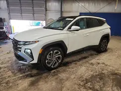 KM8JEDD18SU325292 2025 HYUNDAI TUCSON