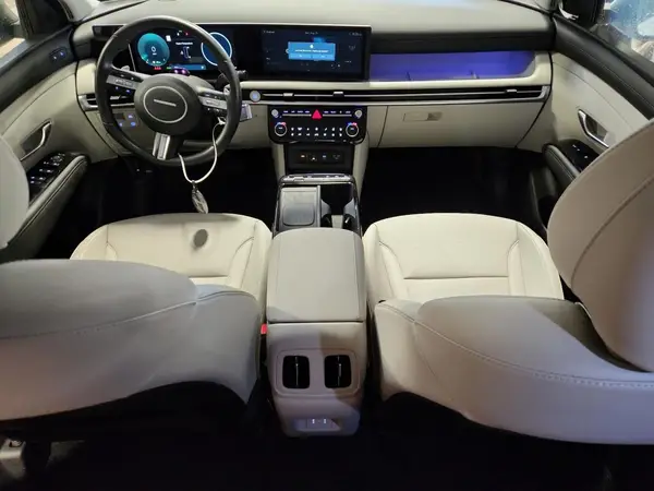 KM8JEDD18SU325292 2025 HYUNDAI TUCSON - Image 8