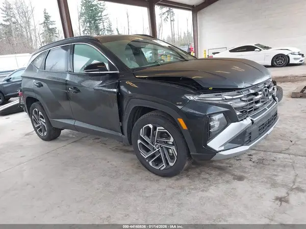 KM8JEDD18SU326510 2025 HYUNDAI TUCSON - Image 1