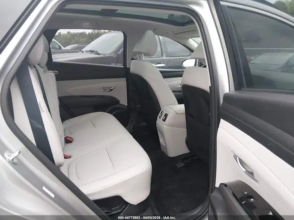 KM8JEDD18SU330122 2025 HYUNDAI TUCSON - Image 8