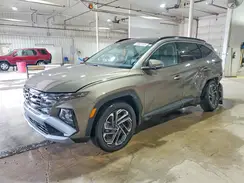 KM8JEDD18SU332002 2025 HYUNDAI TUCSON