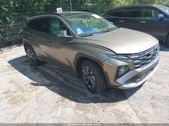 KM8JEDD18SU332968 2025 HYUNDAI TUCSON