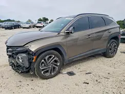 KM8JEDD18SU334879 2025 HYUNDAI TUCSON