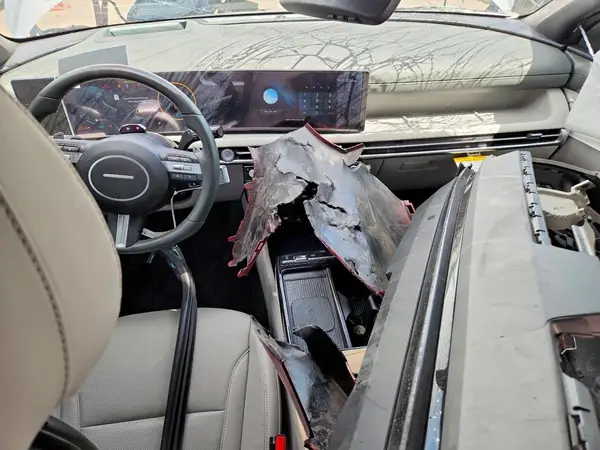 KM8JEDD18SU343467 2025 HYUNDAI TUCSON - Image 8