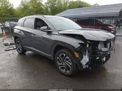 KM8JEDD18SU344067 2025 HYUNDAI TUCSON