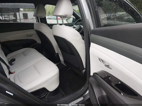 KM8JEDD18SU344067 2025 HYUNDAI TUCSON - Image 8