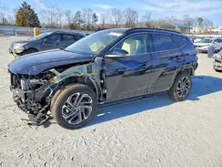 KM8JEDD18SU349754 2025 HYUNDAI TUCSON