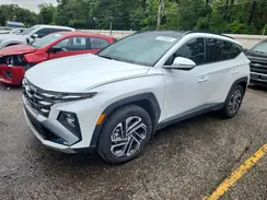 KM8JEDD18SU351147 2025 HYUNDAI TUCSON