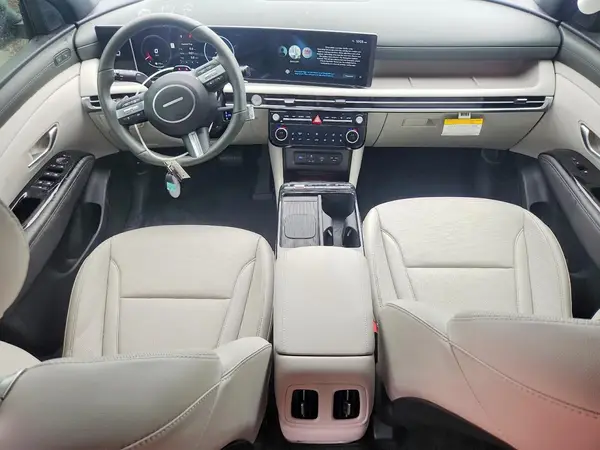 KM8JEDD18SU351147 2025 HYUNDAI TUCSON - Image 8
