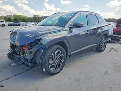 KM8JEDD18SU357854 2025 HYUNDAI TUCSON