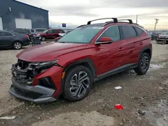 KM8JEDD18SU372600 2025 HYUNDAI TUCSON