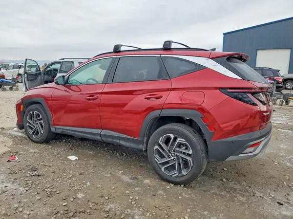 KM8JEDD18SU372600 2025 HYUNDAI TUCSON - Image 2