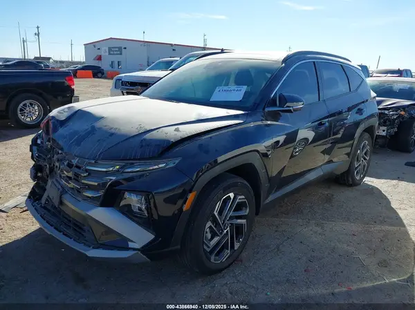 KM8JEDD18TU405239 2026 HYUNDAI TUCSON - Image 2
