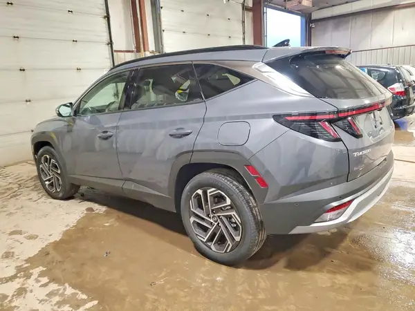 KM8JEDD18TU413860 2026 HYUNDAI TUCSON - Image 2