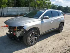 KM8JEDD19SU249520 2025 HYUNDAI TUCSON