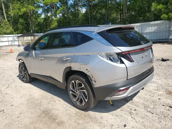 KM8JEDD19SU249520 2025 HYUNDAI TUCSON - Image 2