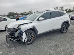 KM8JEDD19SU258833 2025 HYUNDAI TUCSON
