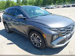 KM8JEDD19SU264261 2025 HYUNDAI TUCSON