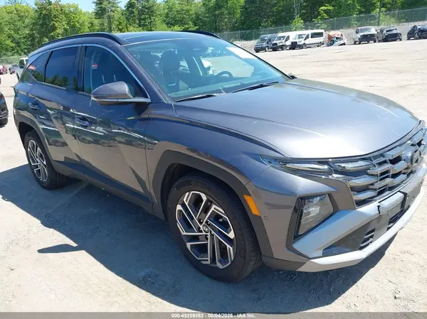 KM8JEDD19SU264261 2025 HYUNDAI TUCSON - Image 1