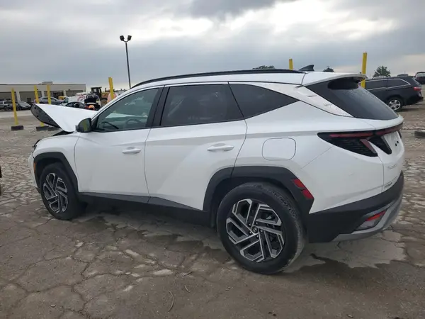 KM8JEDD19SU267919 2025 HYUNDAI TUCSON - Image 2