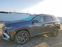 KM8JEDD19SU270559 2025 HYUNDAI TUCSON