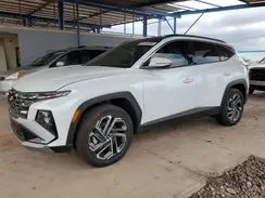 KM8JEDD19SU271176 2025 HYUNDAI TUCSON