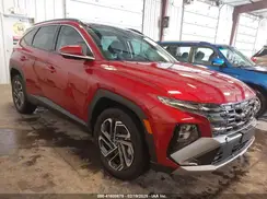 KM8JEDD19SU273168 2025 HYUNDAI TUCSON