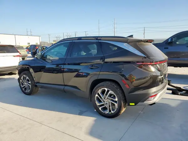 KM8JEDD19SU280847 2025 HYUNDAI TUCSON - Image 2