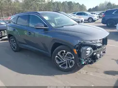 KM8JEDD19SU288348 2025 HYUNDAI TUCSON