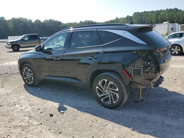 KM8JEDD19SU311711 2025 HYUNDAI TUCSON - Image 2