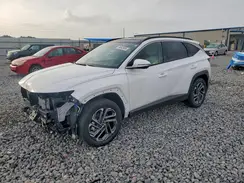 KM8JEDD19SU312602 2025 HYUNDAI TUCSON