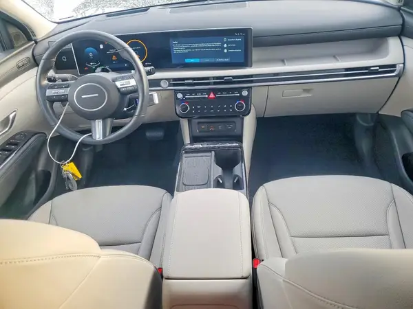 KM8JEDD19SU312602 2025 HYUNDAI TUCSON - Image 8