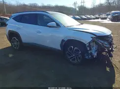 KM8JEDD19SU327763 2025 HYUNDAI TUCSON