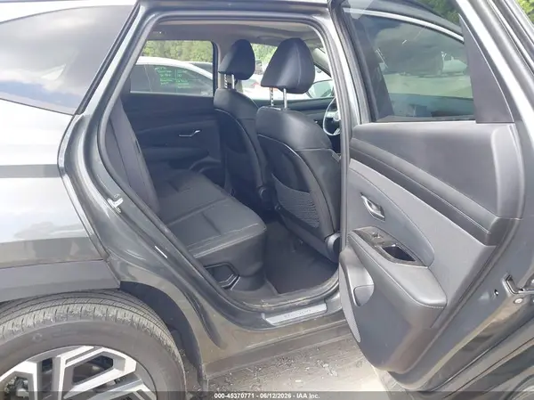 KM8JEDD19SU337841 2025 HYUNDAI TUCSON - Image 8