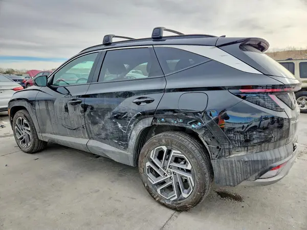 KM8JEDD19SU344479 2025 HYUNDAI TUCSON - Image 2