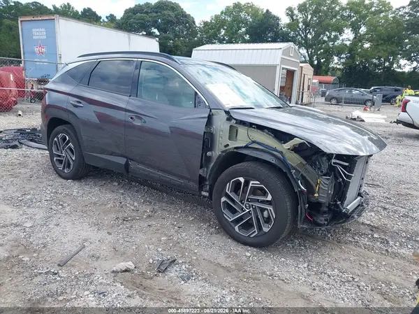 KM8JEDD19SU349536 2025 HYUNDAI TUCSON - Image 1