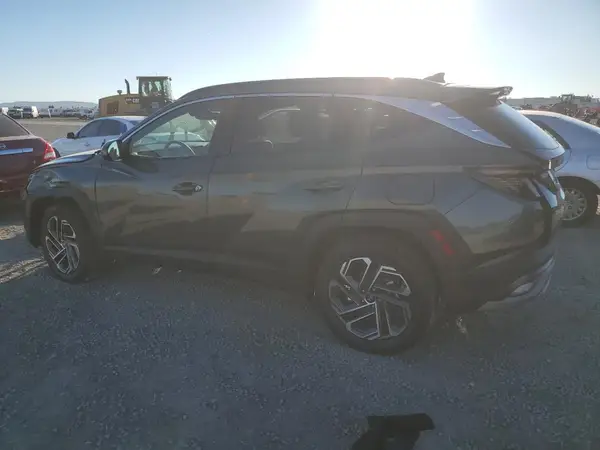 KM8JEDD19SU351559 2025 HYUNDAI TUCSON - Image 2