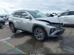 KM8JEDD19SU352419 2025 HYUNDAI TUCSON