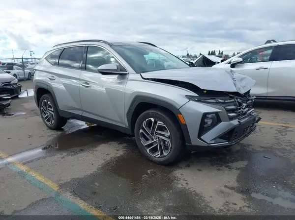 KM8JEDD19SU352419 2025 HYUNDAI TUCSON - Image 1