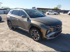 KM8JEDD19SU358074 2025 HYUNDAI TUCSON