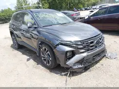 KM8JEDD19SU370841 2025 HYUNDAI TUCSON