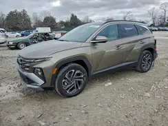 KM8JEDD19SU394945 2025 HYUNDAI TUCSON
