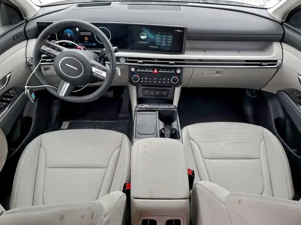 KM8JEDD19SU394945 2025 HYUNDAI TUCSON - Image 8