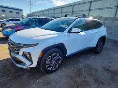 KM8JEDD19SU396503 2025 HYUNDAI TUCSON