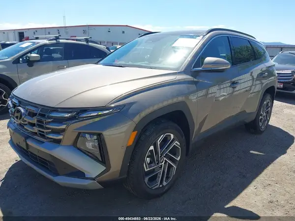 KM8JEDD19TU410823 2026 HYUNDAI TUCSON - Image 2