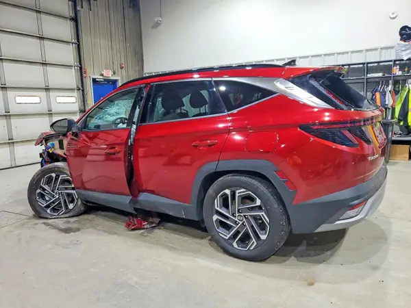KM8JEDD19TU418338 2026 HYUNDAI TUCSON - Image 2