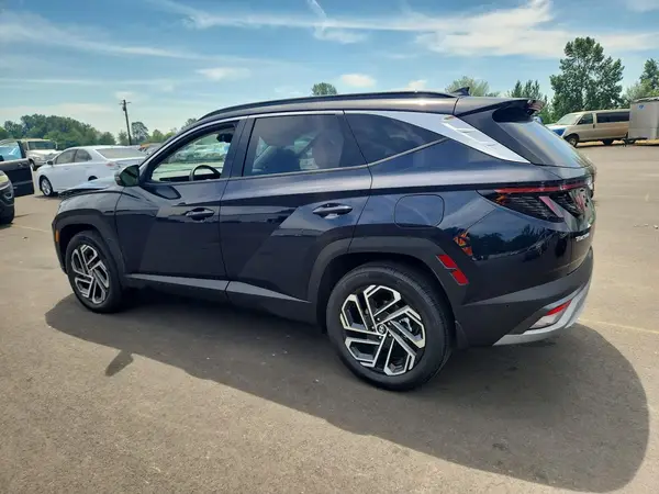 KM8JEDD19TU466017 2026 HYUNDAI TUCSON - Image 2