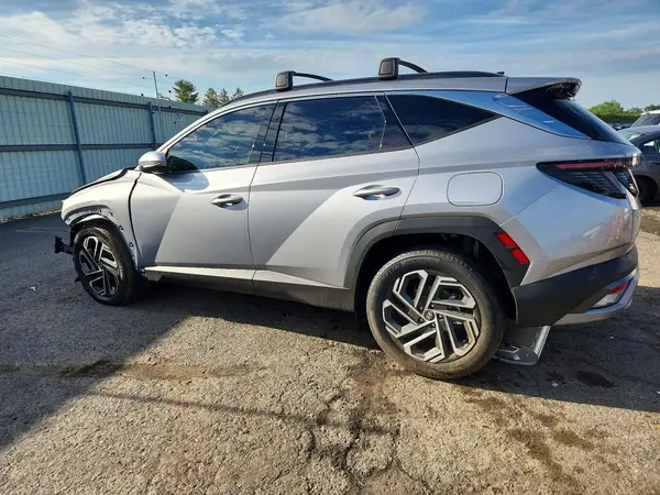 KM8JEDD19TU470455 2026 HYUNDAI TUCSON - Image 2