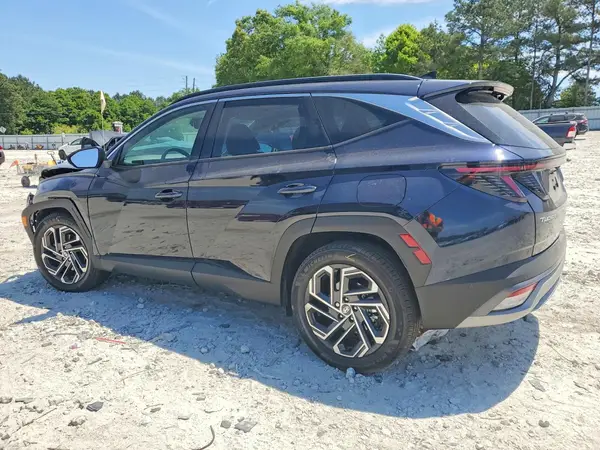 KM8JEDD1XSU258159 2025 HYUNDAI TUCSON - Image 2